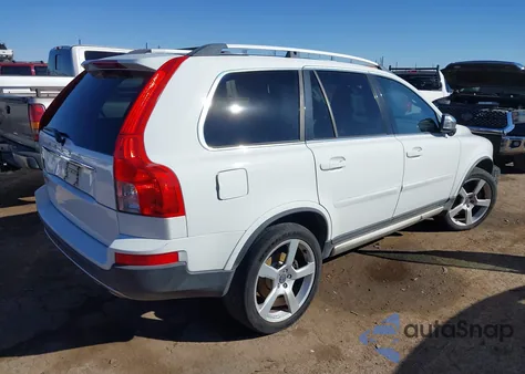 2012 Volvo Xc90 3.2 R-Design from USA, damaged, VIN YV4952CF9C1621351